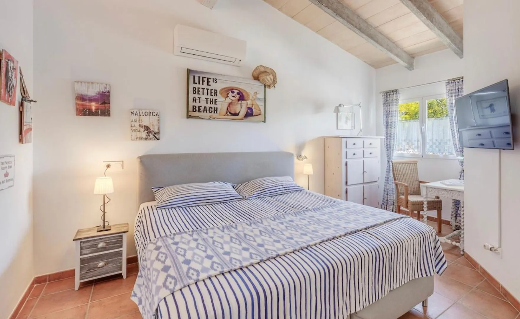 Holiday home Villa Christiane Ses Salines  Spain
